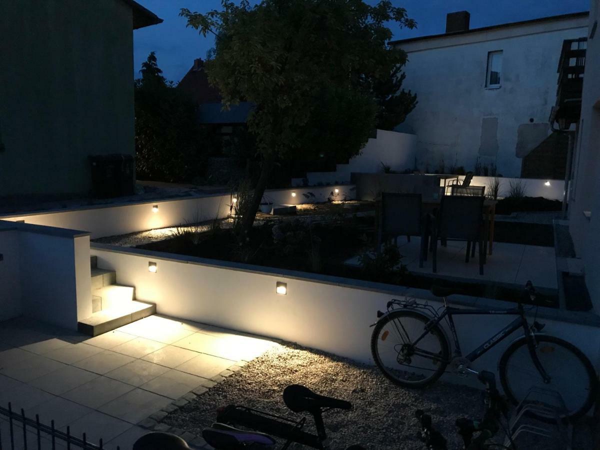 Apartamento Alte Schmiede Sagard Exterior foto