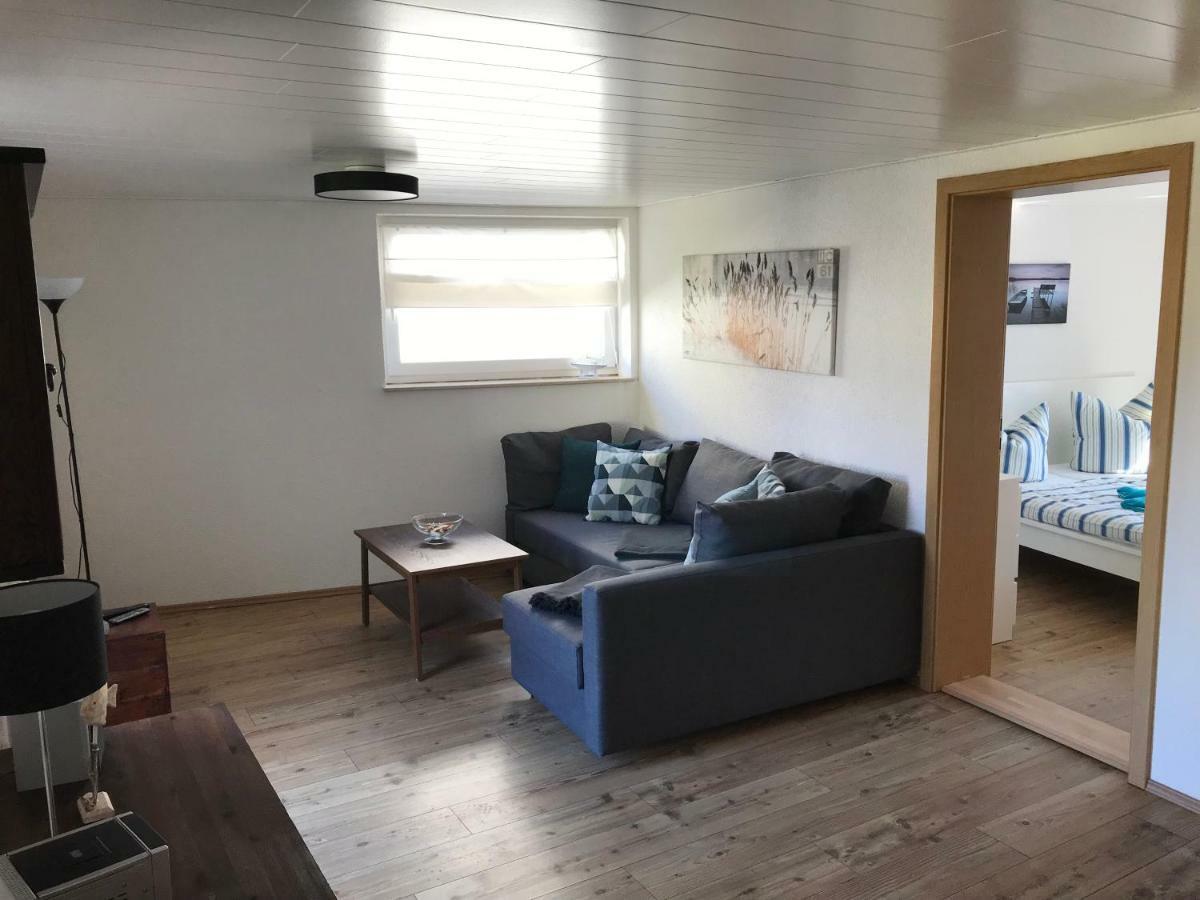 Apartamento Alte Schmiede Sagard Exterior foto