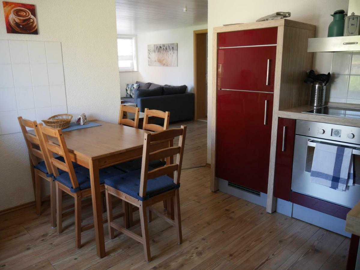 Apartamento Alte Schmiede Sagard Exterior foto